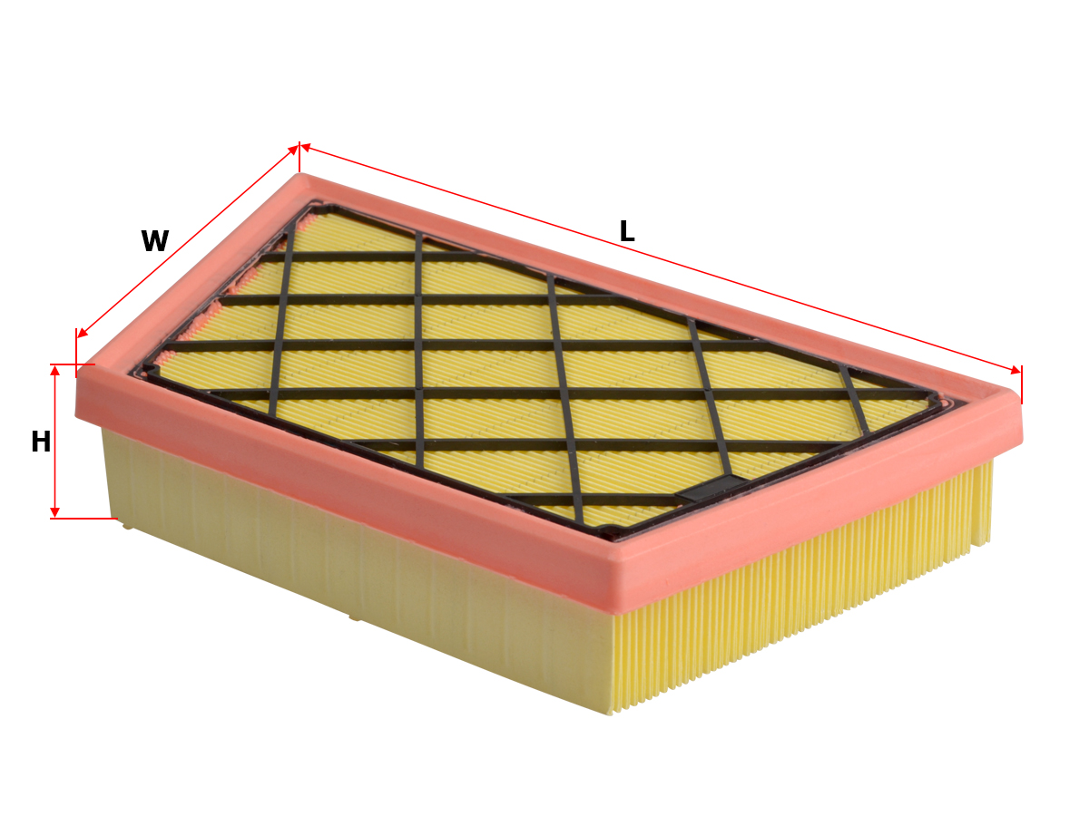 FILTRO DE AIRE FORD RANGER 2023->