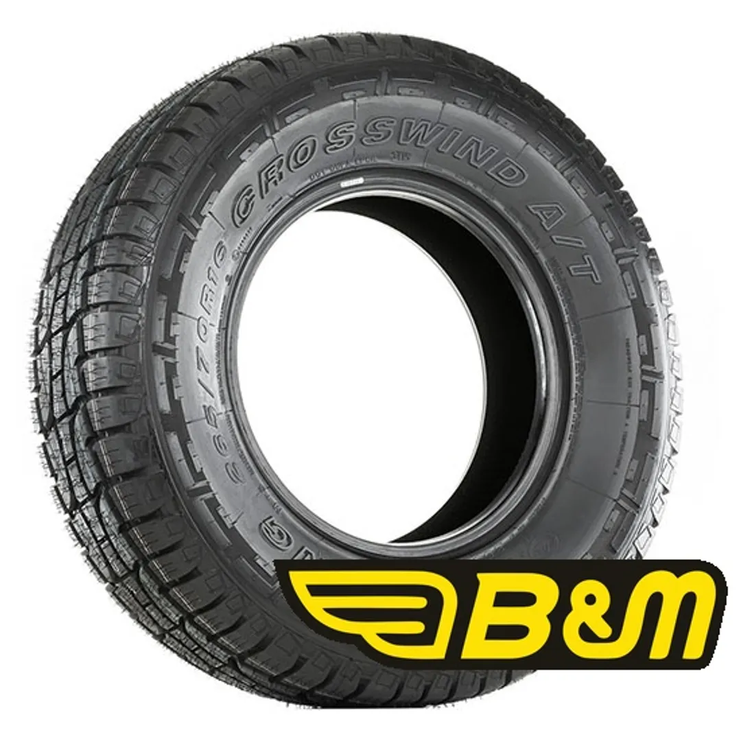 LINGLONG CROSSWIND 4X4 265/60R18-110H - Imagen 3