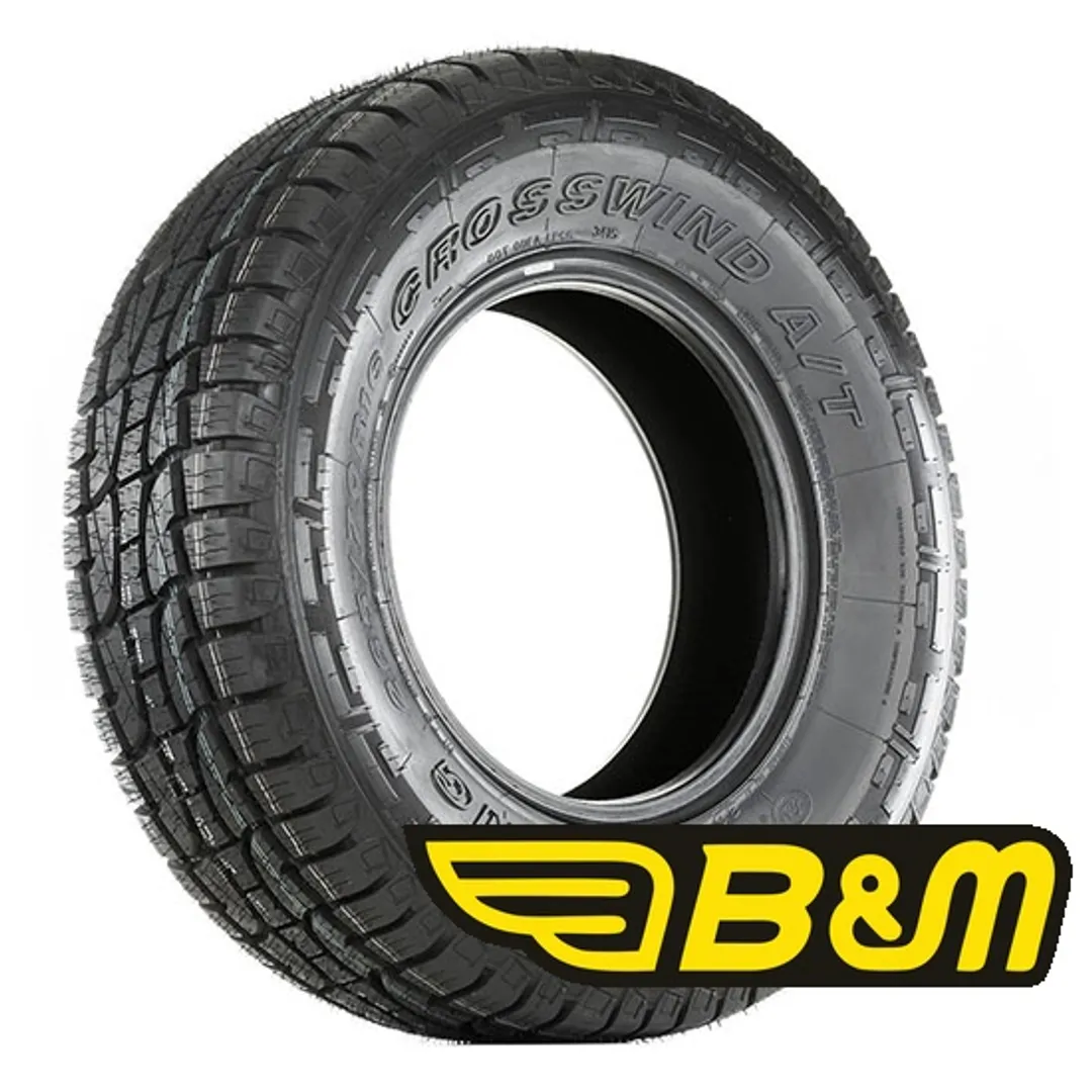 LINGLONG CROSSWIND 4X4 265/60R18-110H - Imagen 4