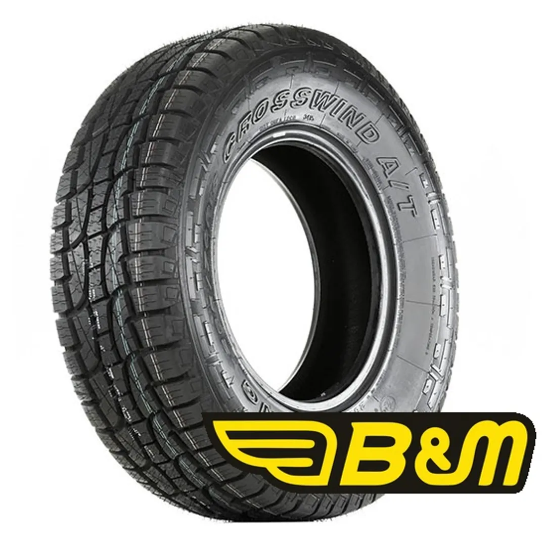 LINGLONG CROSSWIND 4X4 265/60R18-110H - Imagen 5