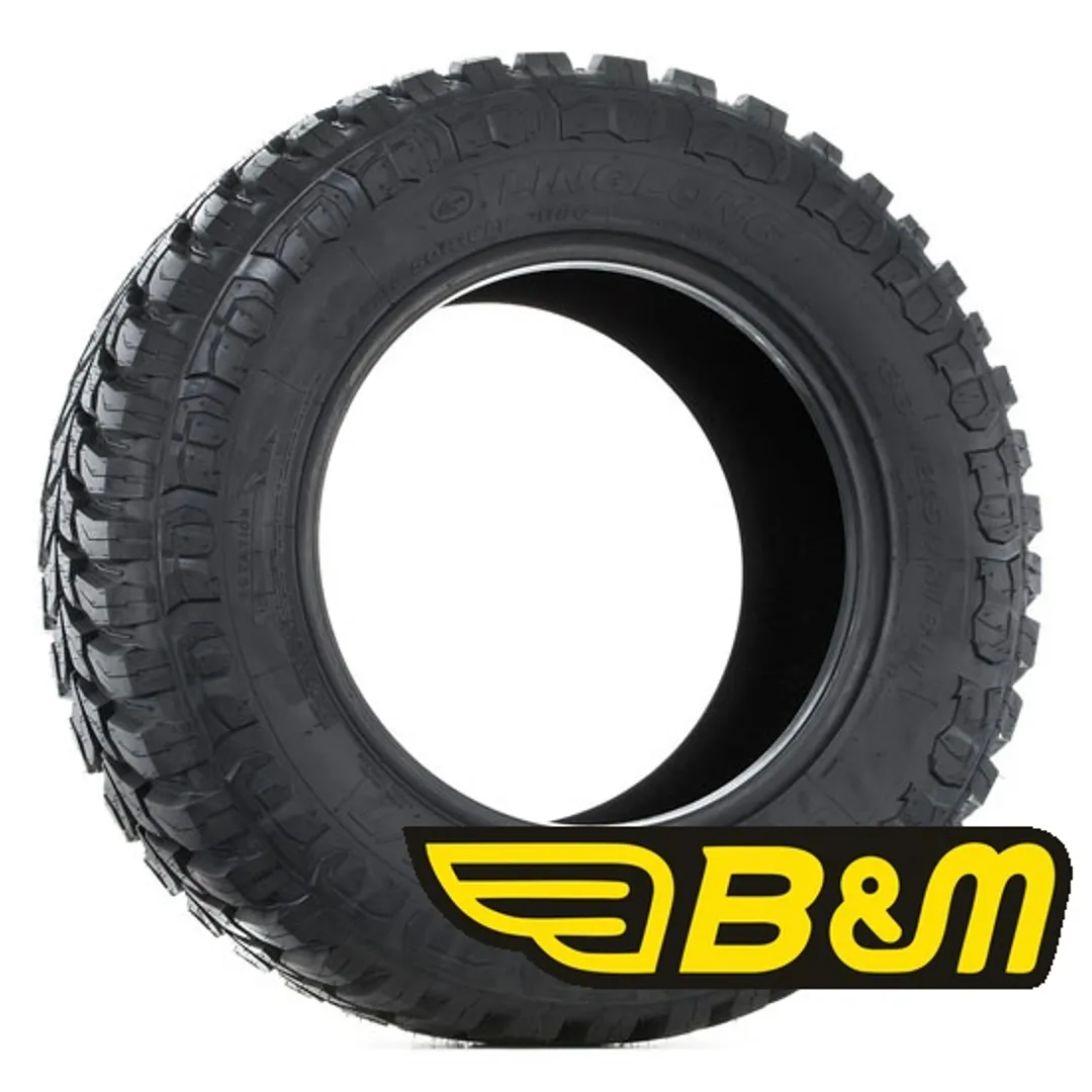 LT265/70R17 121/118Q CROSSWIND MT LINGLONG - Imagen 2