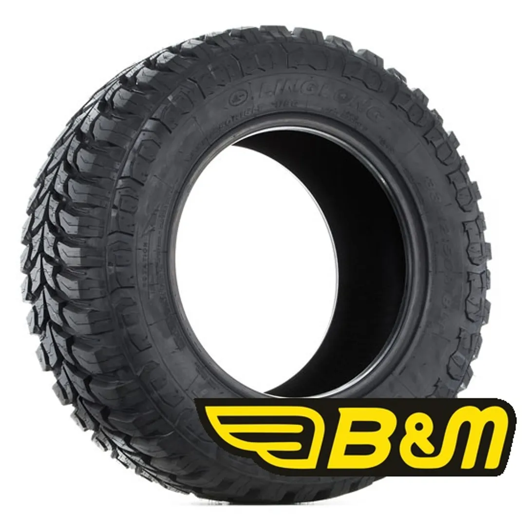 LT235/75R15 104/101Q CROSSWIND MT LINGLONG - Imagen 3