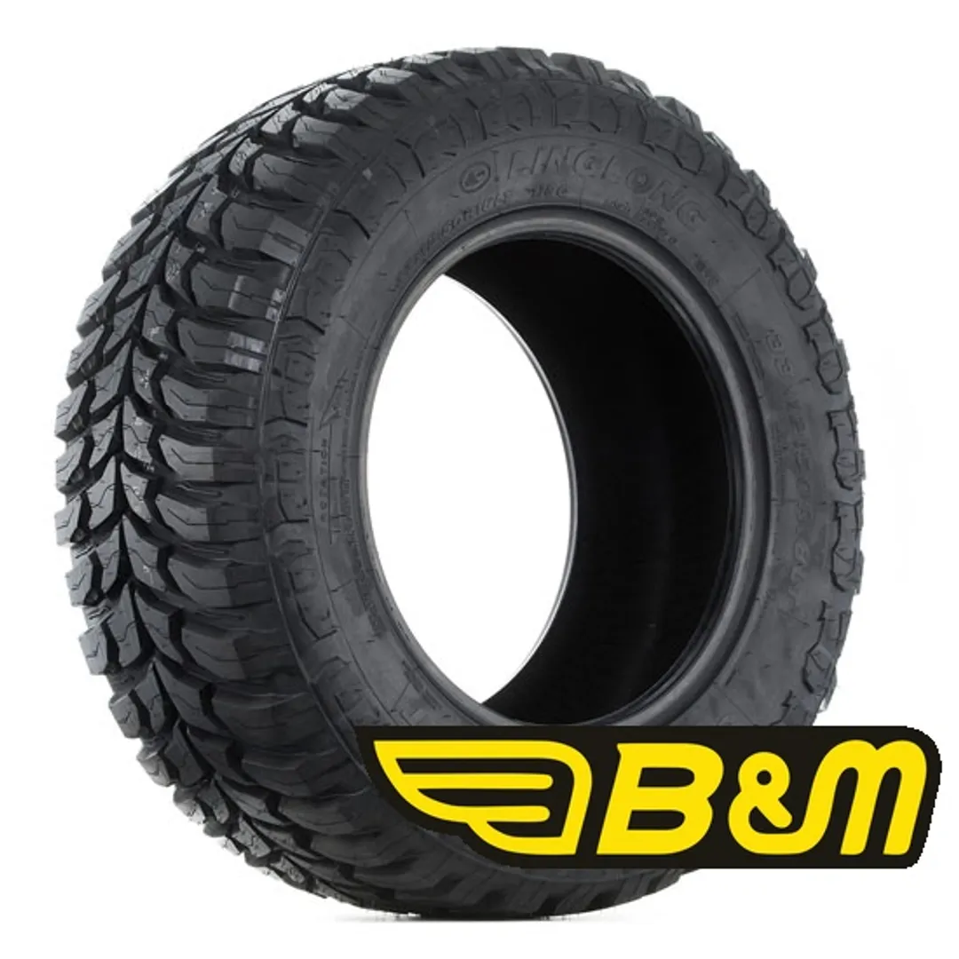 LT235/75R15 104/101Q CROSSWIND MT LINGLONG - Imagen 4
