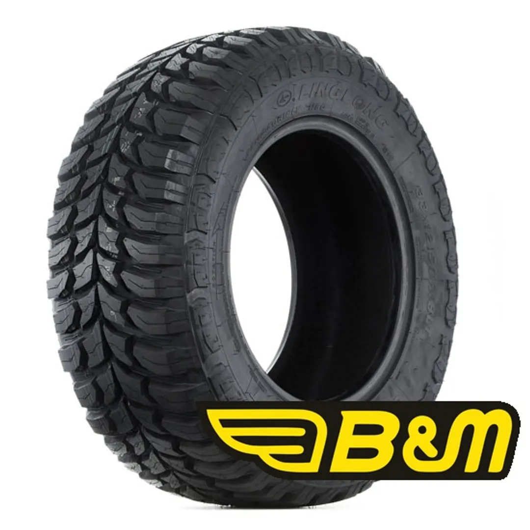 LT235/75R15 104/101Q CROSSWIND MT LINGLONG - Imagen 5