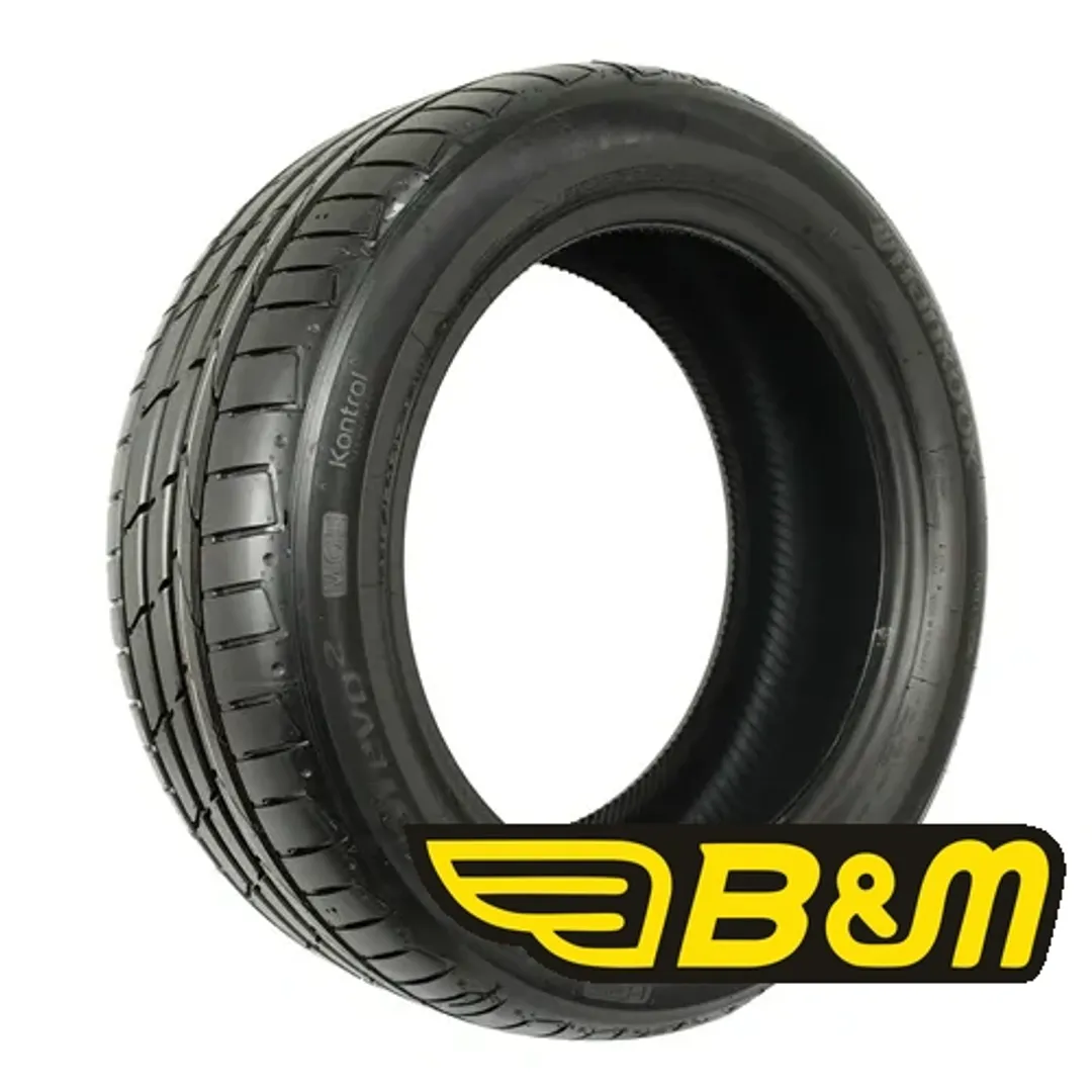 HANKOOK K117A 255/50R20 - Imagen 4