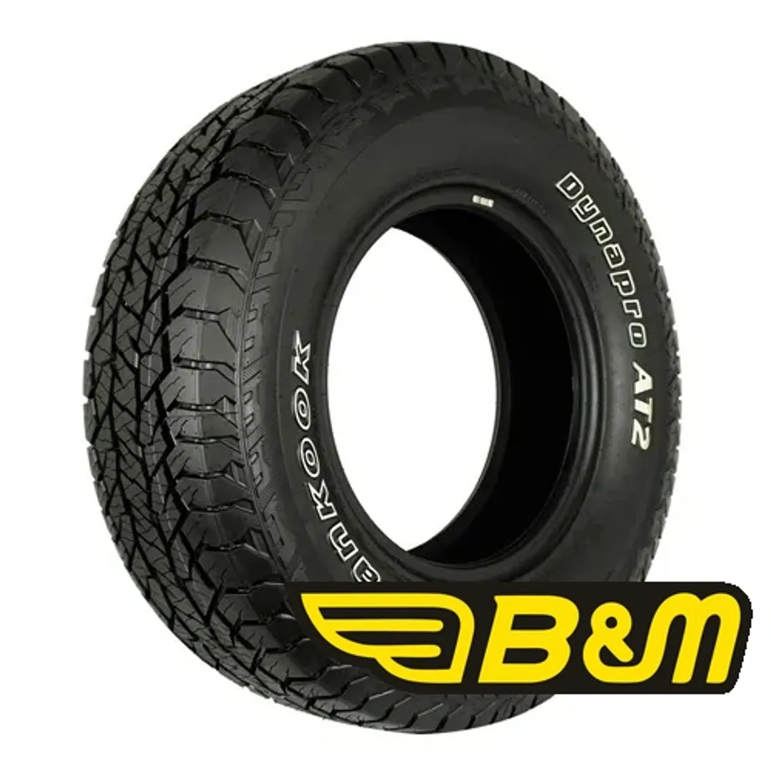 265/60R18 114T RF11 HANKOOK - Imagen 4