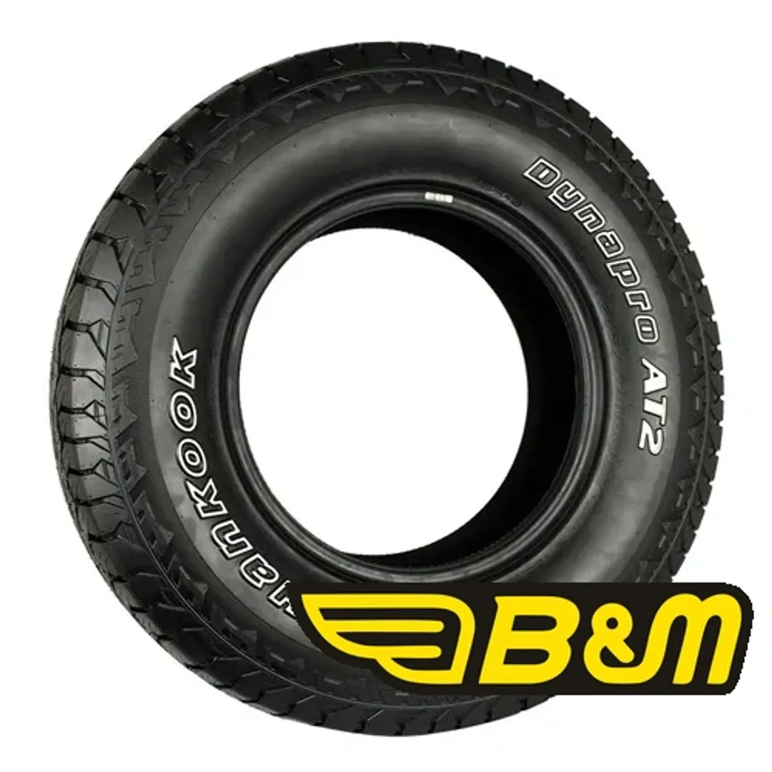 265/60R18 114T RF11 HANKOOK - Imagen 5