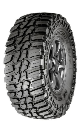 NANKANG 120/117P MT-1 LT265/65R17