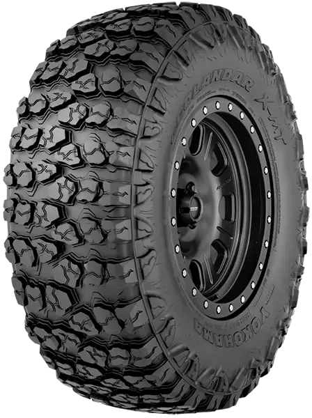 37X13.50R17 121Q G005 YOKOHAMA