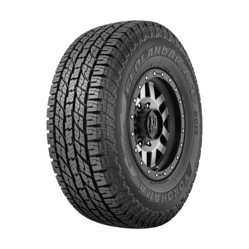 265/60R18-110H G015 YOKOHAMA