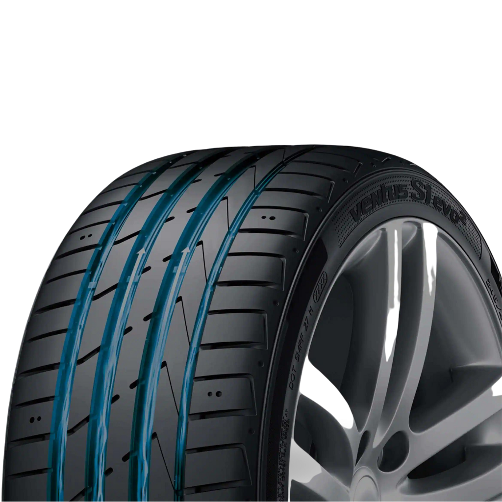 HANKOOK K117 295/40ZR21