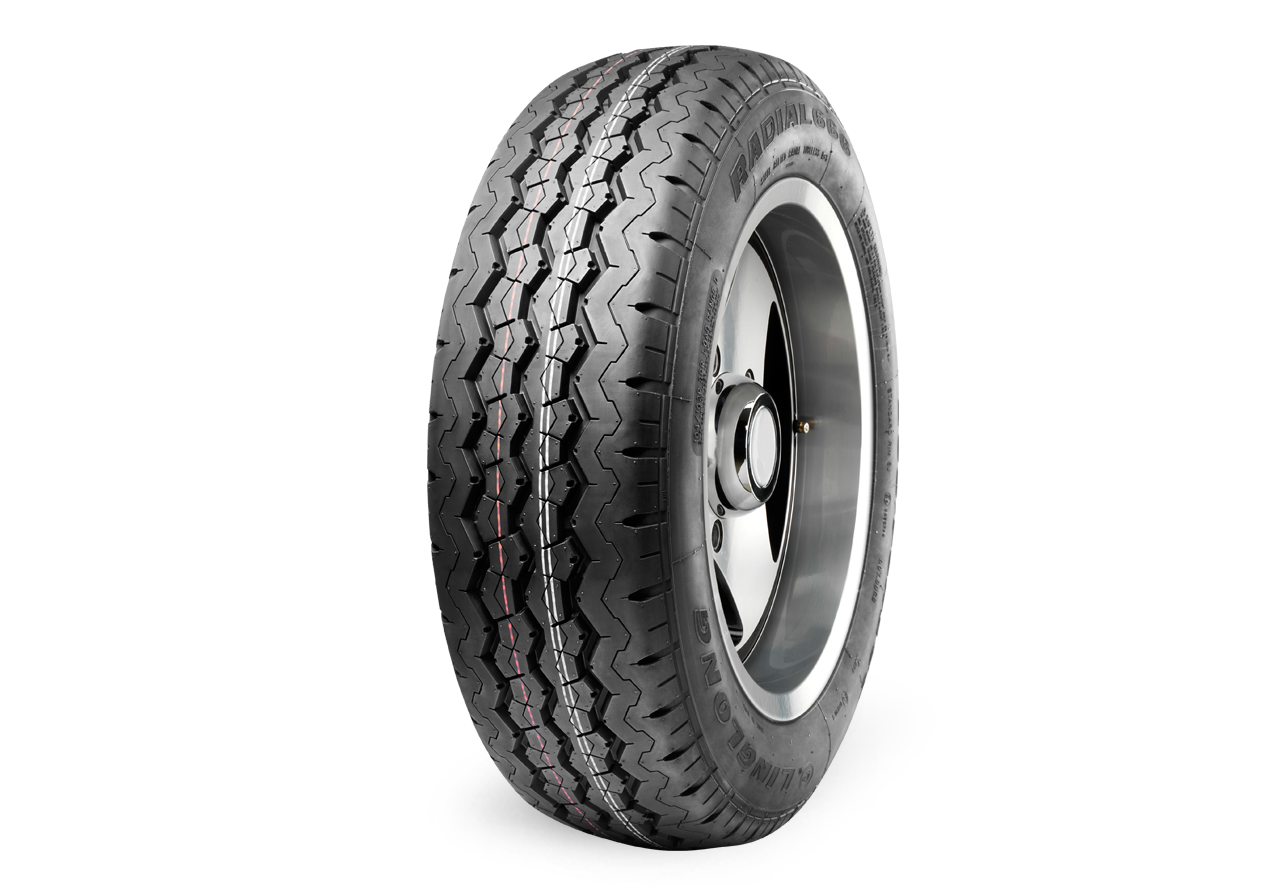LINGLONG LT RADIAL 666 185R14 102/100R
