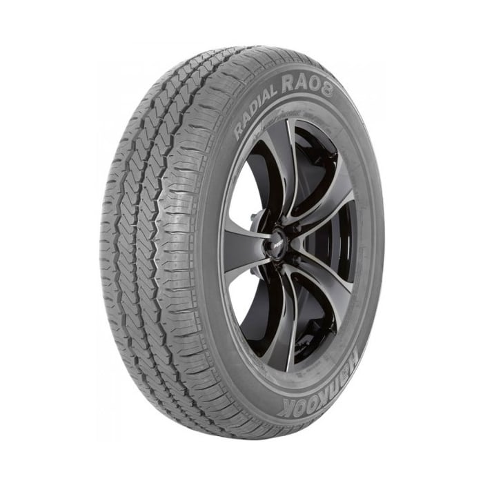 215/70R16 108/106T 6T RA08 HANKOOK